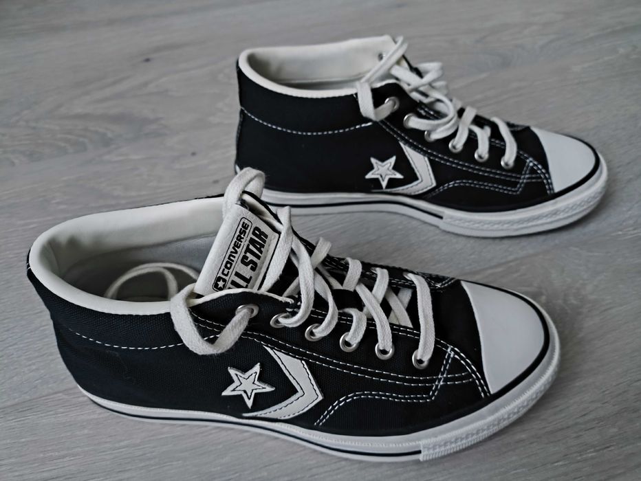 Converse Star Player 76 za kostkę. Jak nowe.