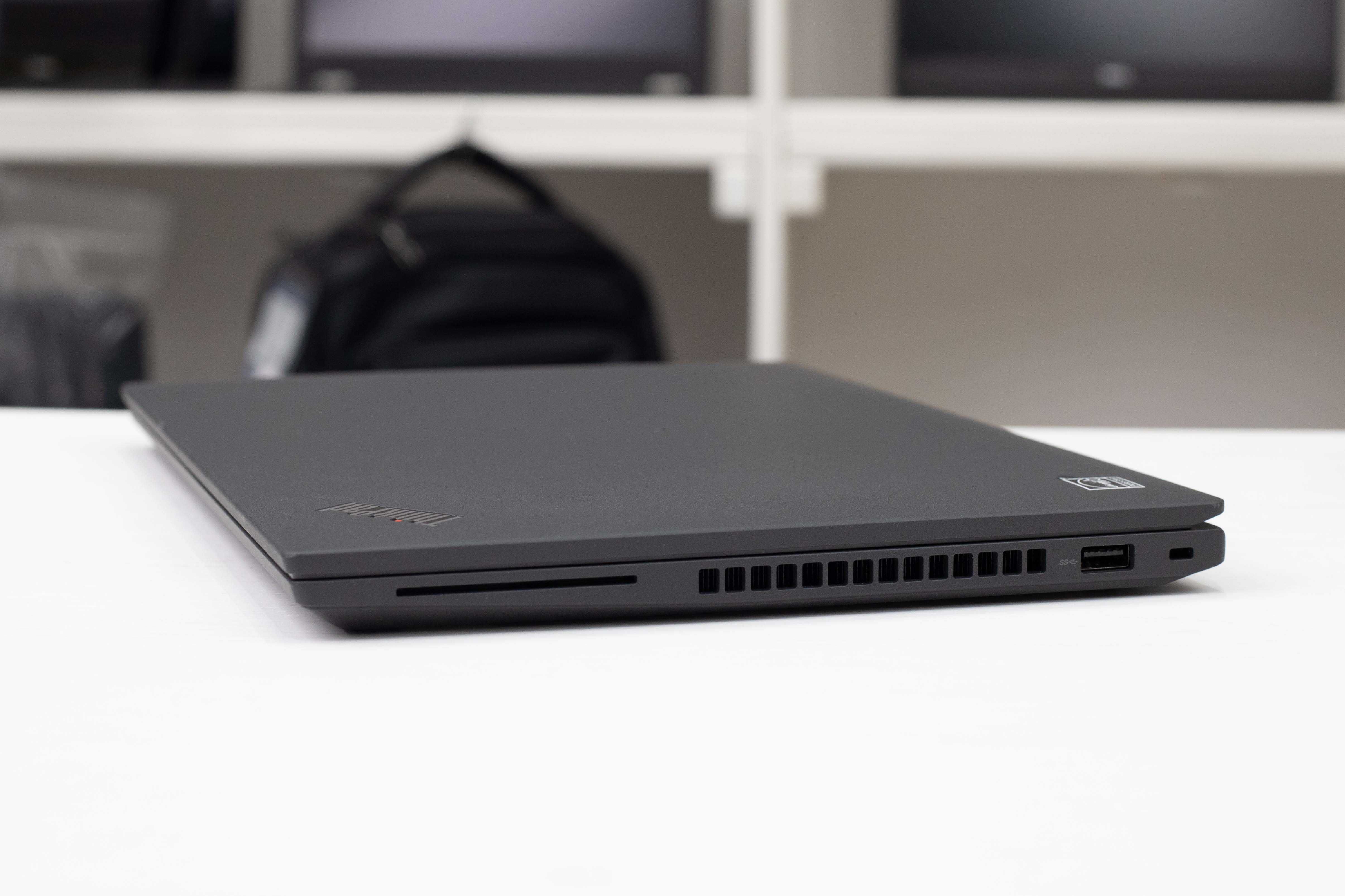 Lenovo ThinkPad P14s gen 4 i7-1370P 32RAM 1TbSSD IPS TOUCH 14”