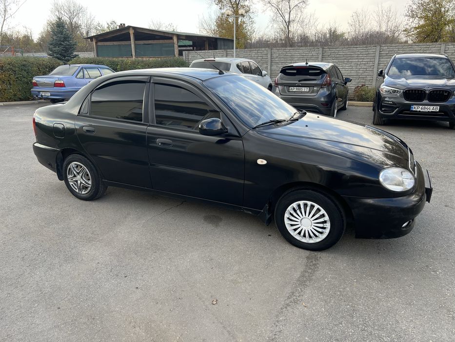 Продам Заз Сенс SX