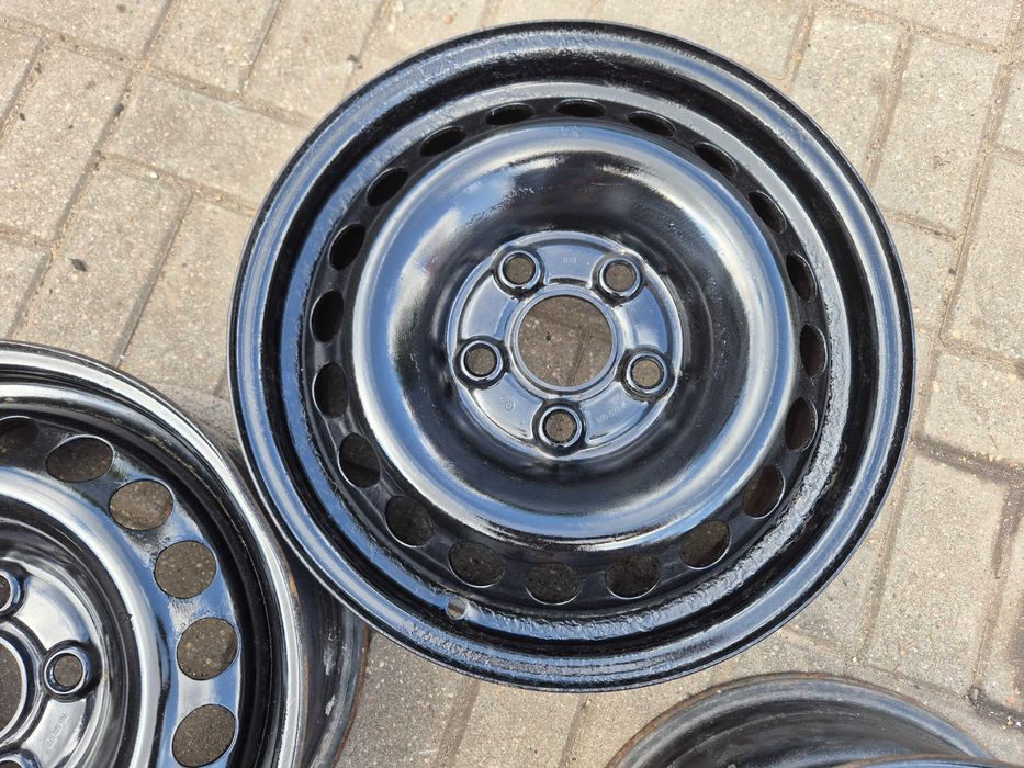 Felgi stalowe 16” 5x120 6,5Jx16 ET 51 VW T5/T6 N3128