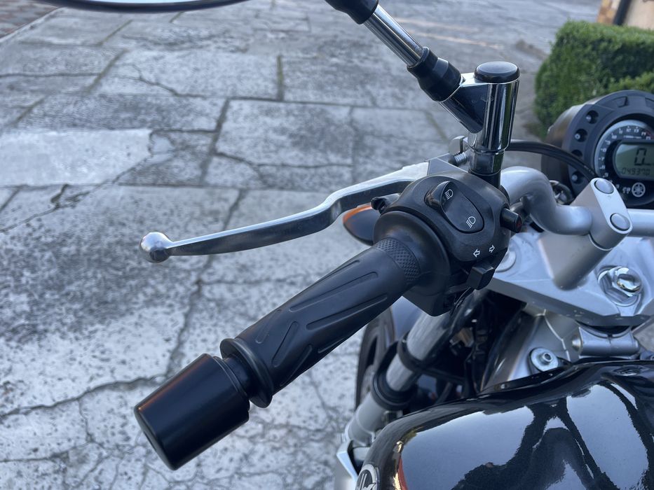 Yamaha FZ6N Fazer 2004 обслужена, доставка, переоформлення