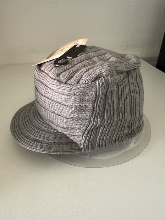 Gorros de malha para aquecer nos dias mais frios