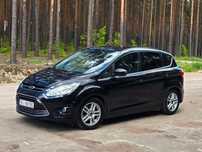 Ford C-MAX 2.0D 140KM Titanium