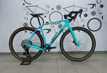 Rower Bianchi Arcadex COMP GRX 610 1x12sp 2025