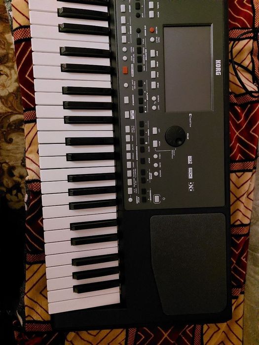 Korg pa 600 новий в упаковці.Korg pa 700.Стилі для Korg.Yamaha.Ketron.