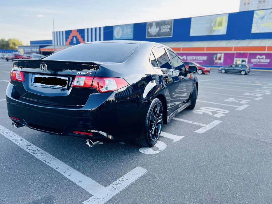 HONDA-ACORD typeS.2009 r,вся в рідній фарбі