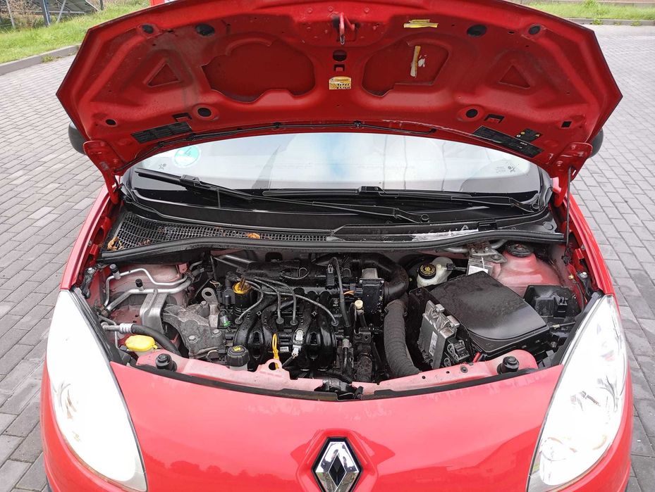 Renault Twingo 1.2 benzyna