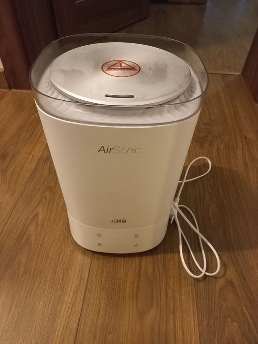 Nawilżacz ultradźwiękowy AirSonic