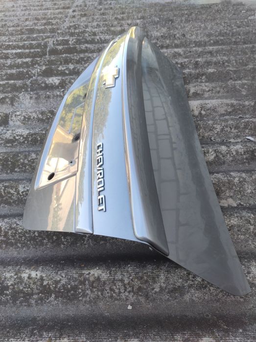 Крышка багажника Chevrolet Aveo T-250