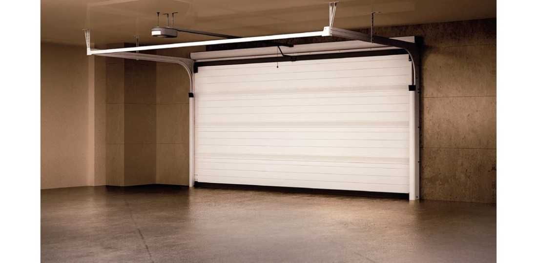 Producent Brama garażowa segmentowa Bramy garażowe przemysłowe 3*2,29