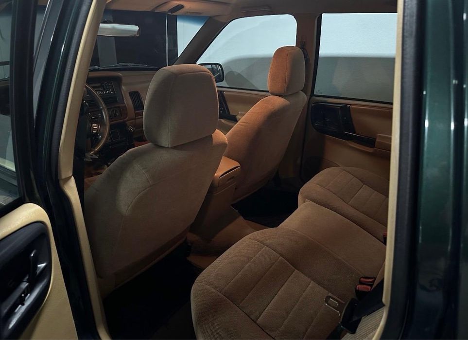 Jeep grand cherokee 2.5 td