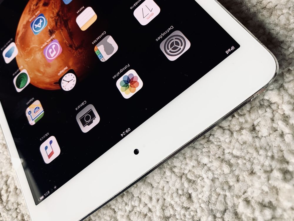 IPAD Apple versao 9.3.5