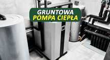 Gruntowa Pompa Ciepła GEJZER – Skorzystaj z Dotacji ZUM-Okazja Cenowa