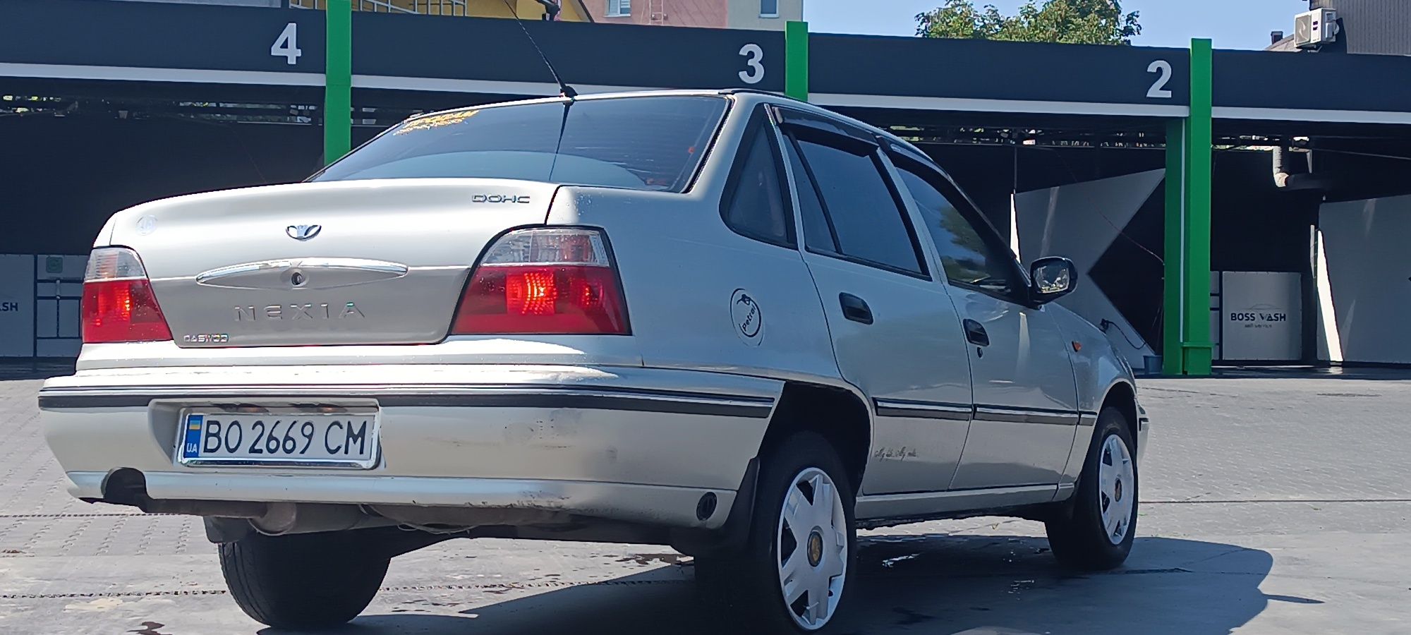 Daewoo nexia в гарному стані