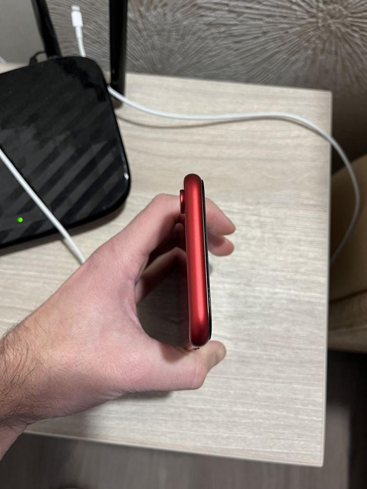 Iphone XR 64 gb red