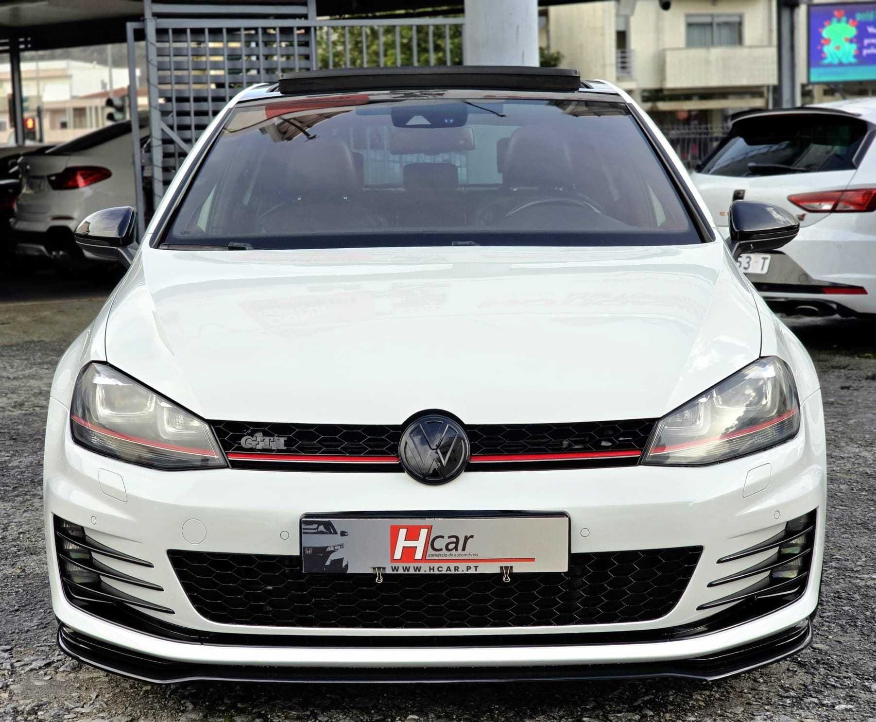 VOLKSWAGEN GOLF 7 GTI PERFORMANCE 2.0TSI 230CV "FULL EXTRAS" DSG