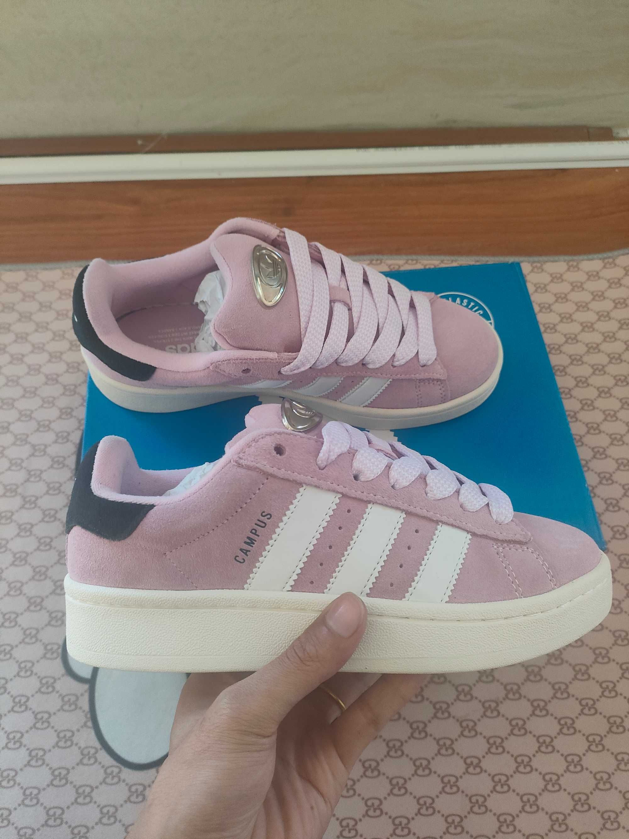 Adidas Campus 00s Bliss Lilac Eu36