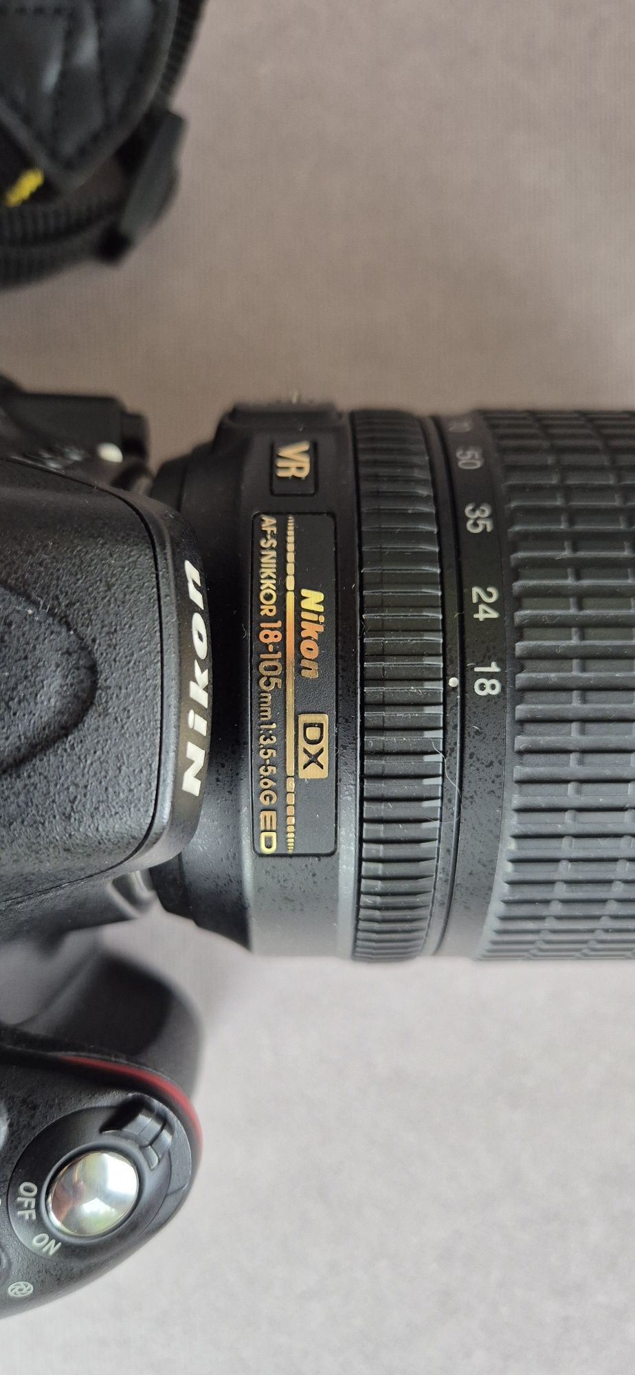 Продам Nikon D 5100 Nikon DX 18-105
