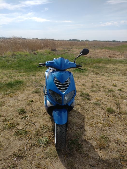 Sprzedam skuter Peugeot speedfight 2