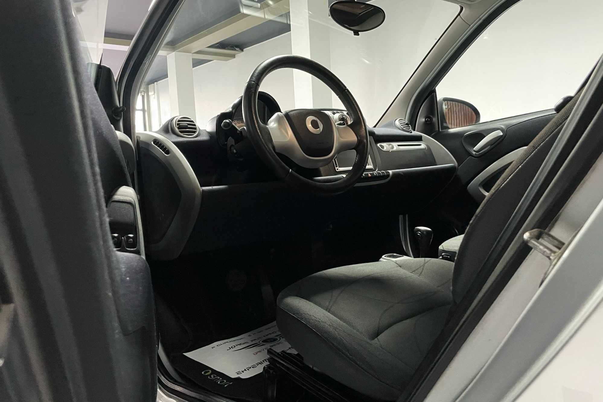 Smart ForTwo Coupe Cdi Passion 54 Softouch Nacional 135000kms