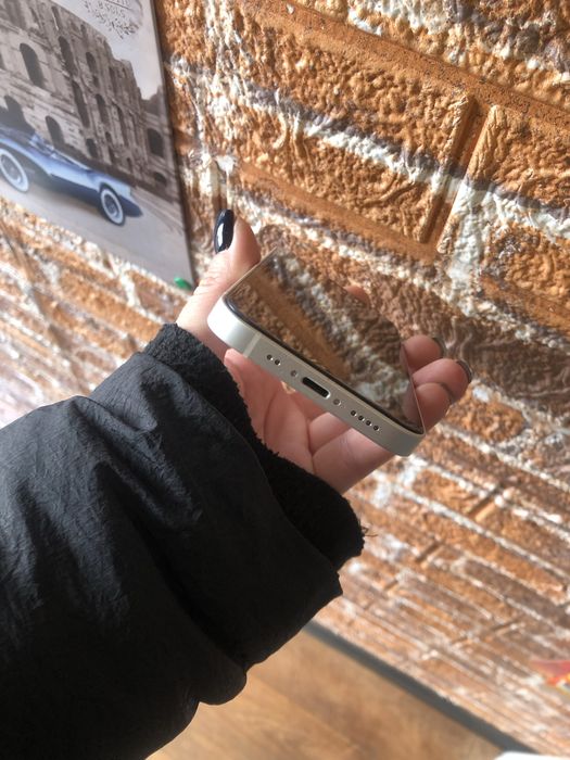 iPhone 12 Mini 128 ГБ, белый