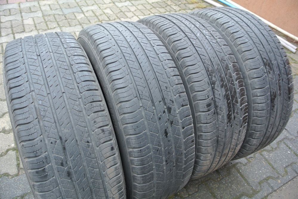 Opony Michelin Latitude 225/65 R17 opona Honda CRV Toyota RAV4 SUZUKI