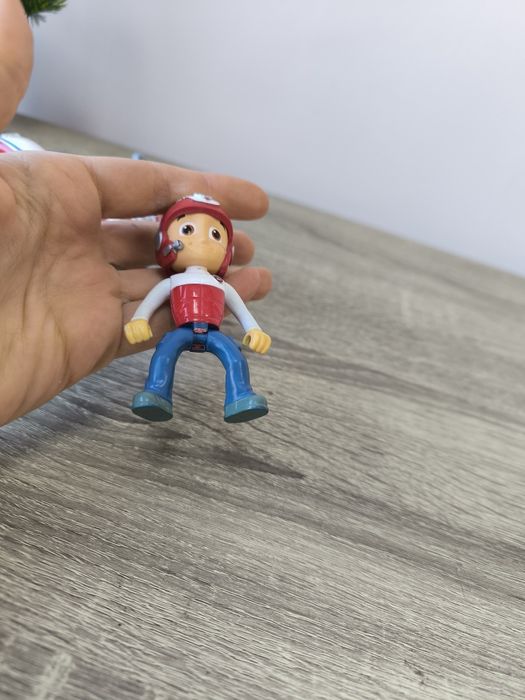 Щенячий патруль оригінал  Машинки героїв з щенятами