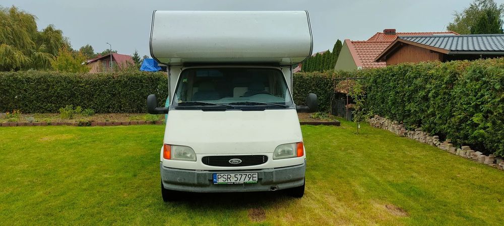 Ford Transit Kamper Ford Transit