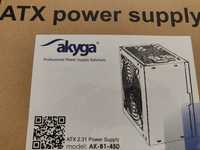 NOWY Zasilacz ATX Akyga 450W