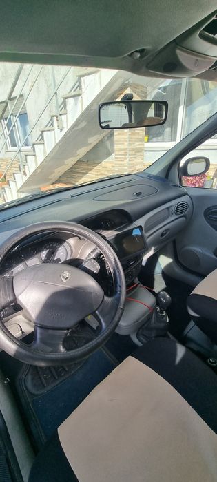 Renault Scenic 1.4 16 Válvulas