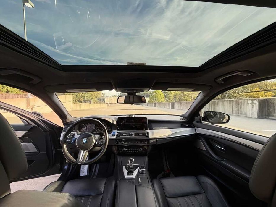 BMW M5      2016