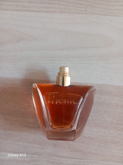 Lancome poeme Paris oryginalna perfuma damska