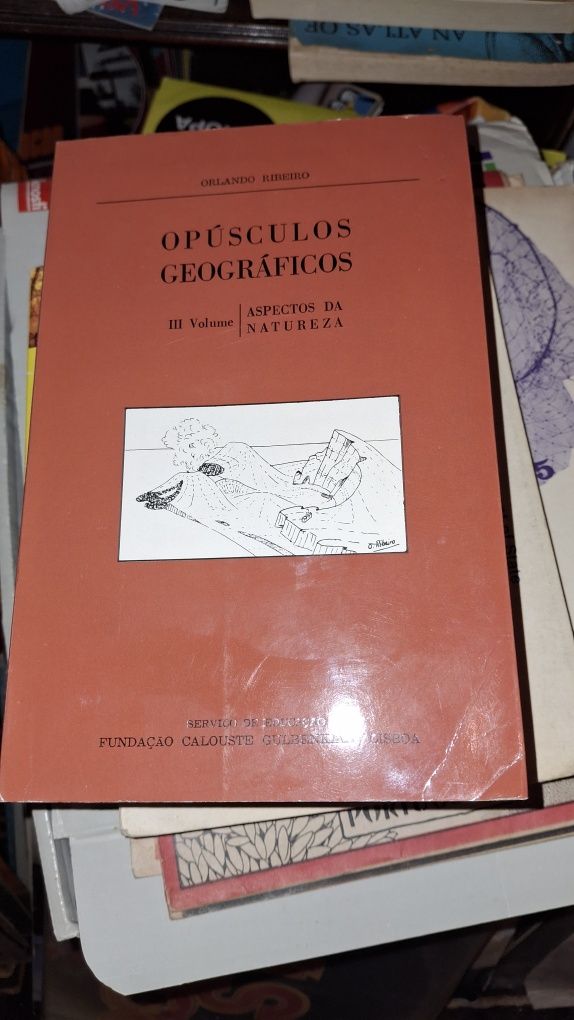 Opúsculos geográficos vol 3 ilhas Açores