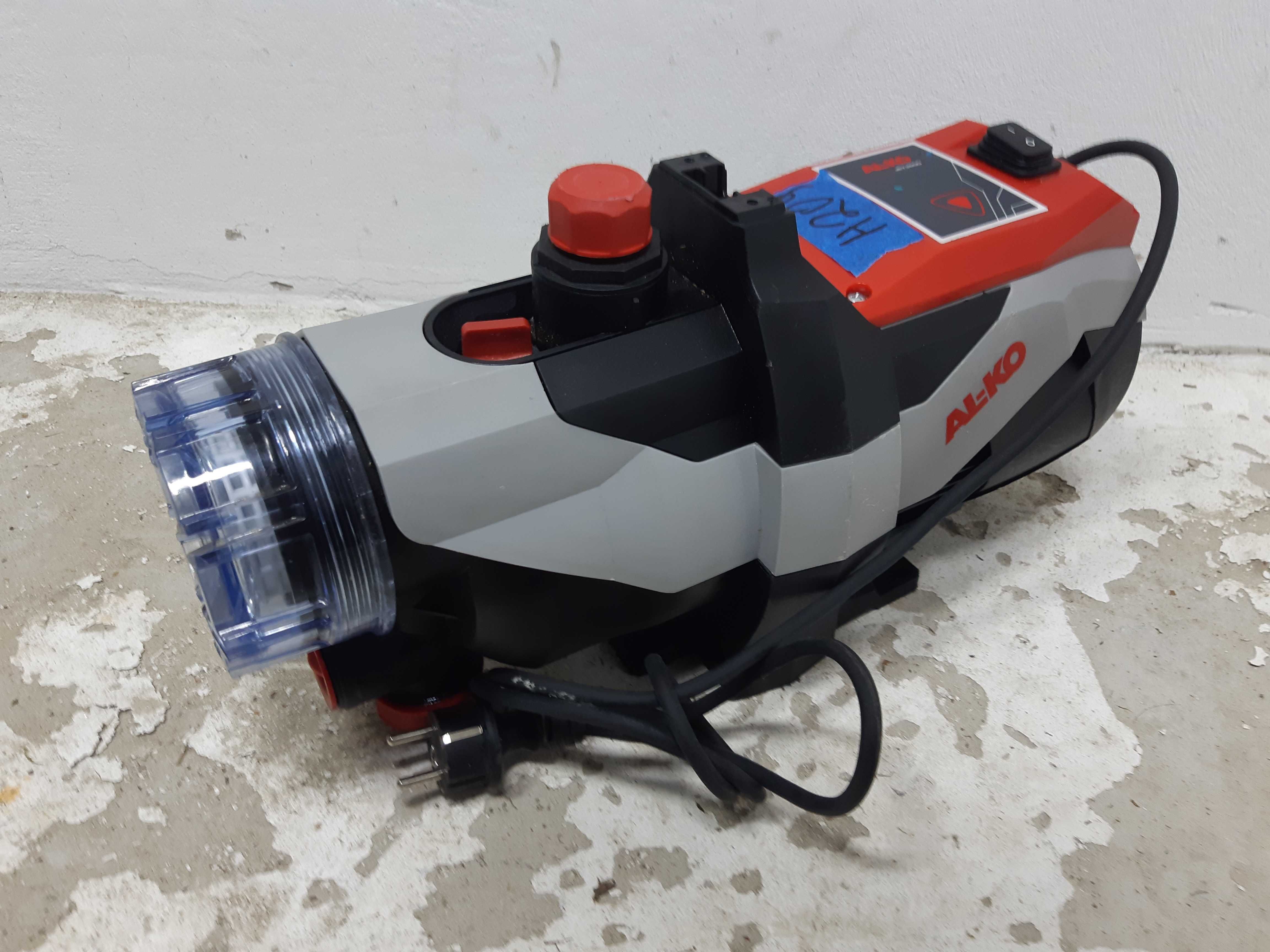 Pompa Ogrodowa Powierzchniowa Al-ko JET 3600 Moc 850 Watt Powystawowa