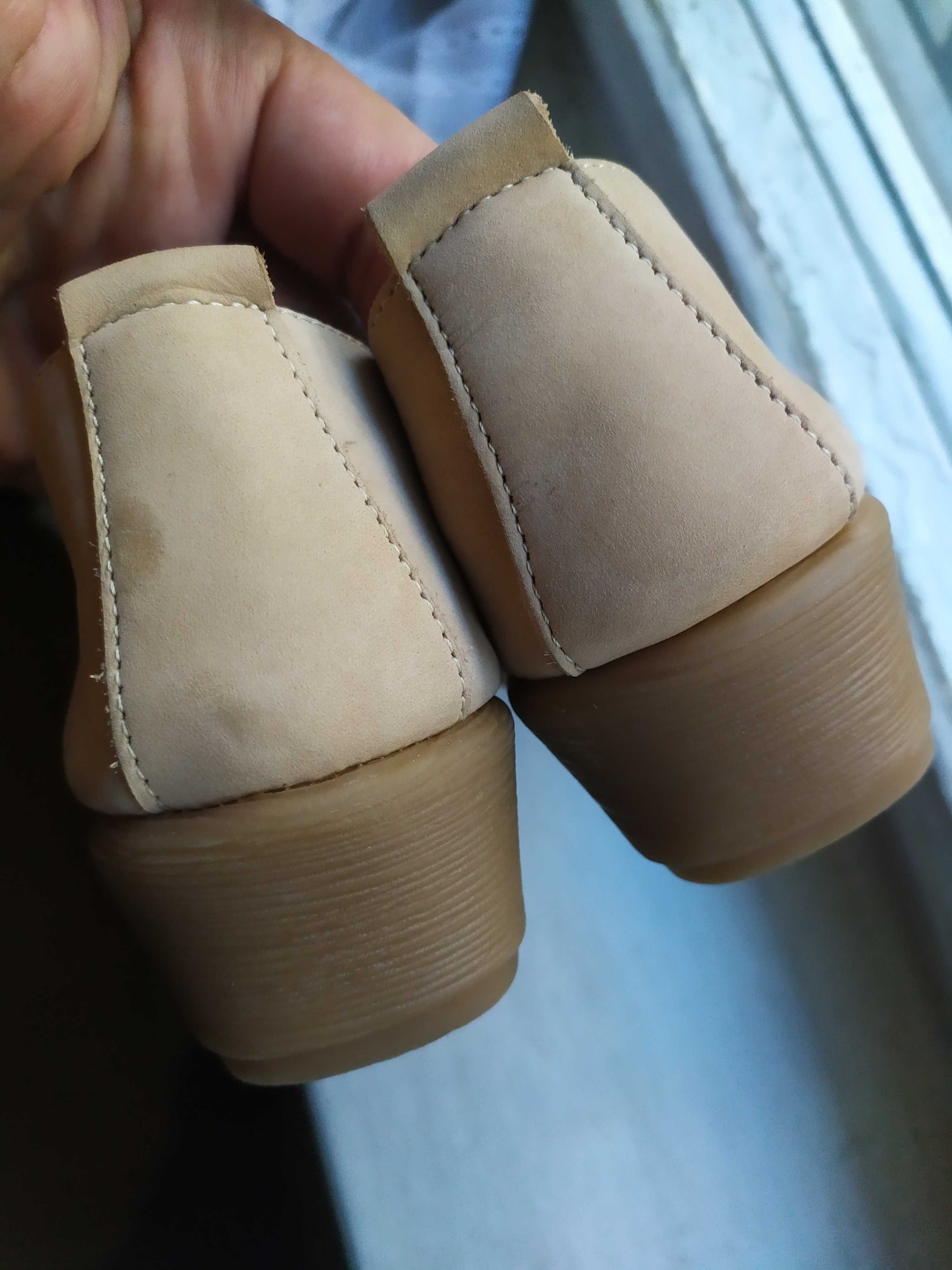 Женские туфли р 39