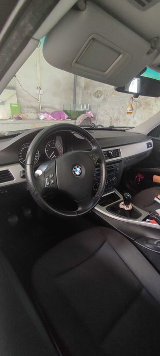 BMW 320d Diesel 163cv 2005 M47