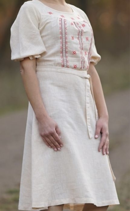 Платье Вишиванка украĩнська