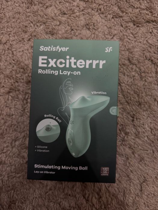 Масажер новый ,запакованый