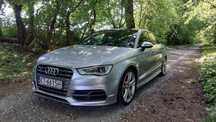 Audi S3 Audi S3 8V Premium Plus, Bang & Olufsen
