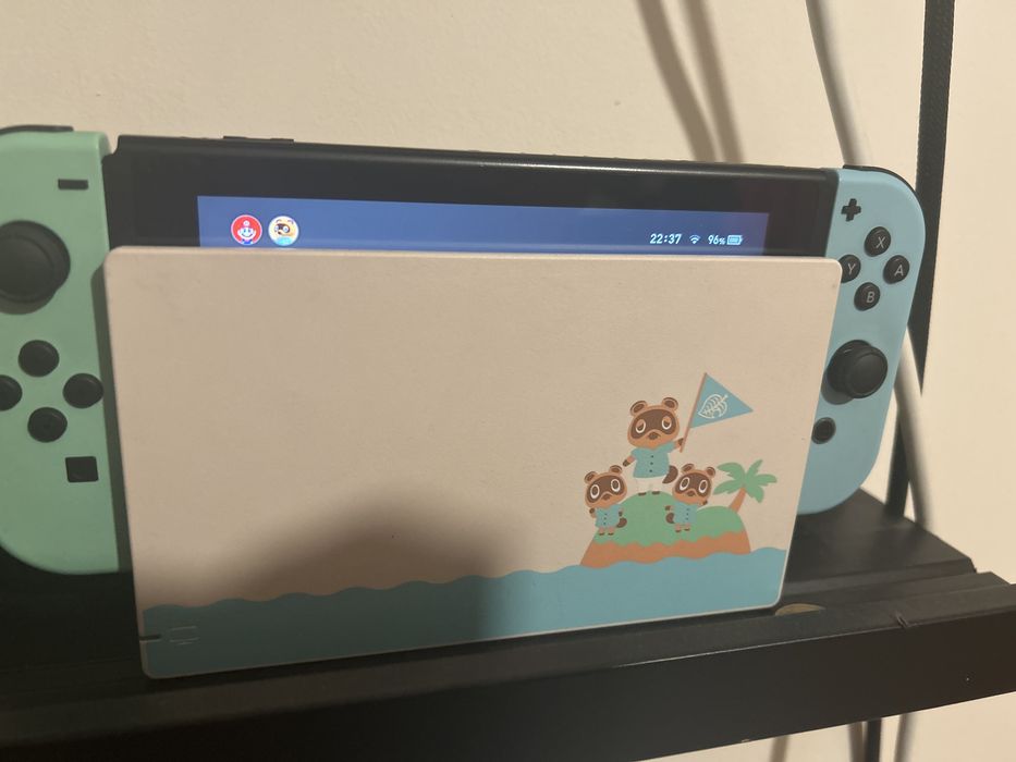 Nintendo Switch Animal Crossing 2023