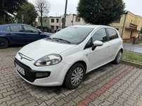 Punto Evo LPG Polecam !