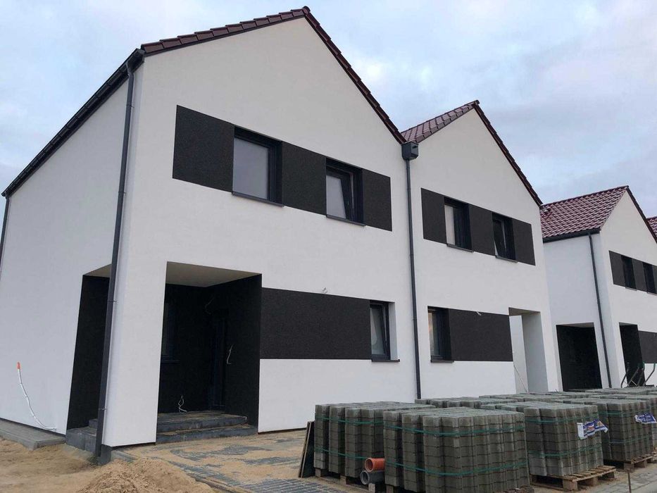 Bliźniak w Pobiedziskach! Polecam!!!