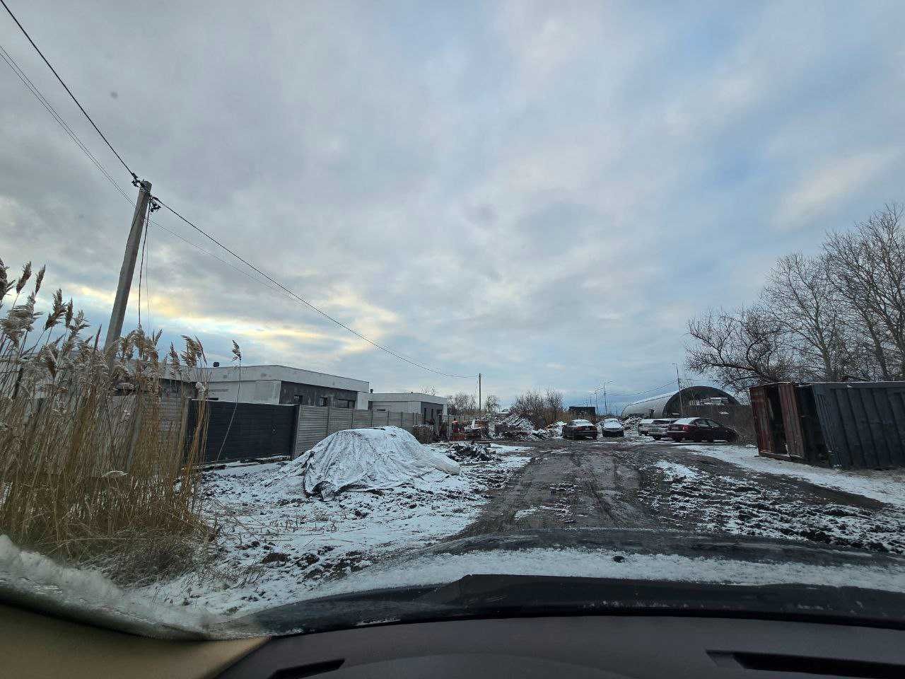 Продам участок под строительство дома на ул Широкой левый берег АНД