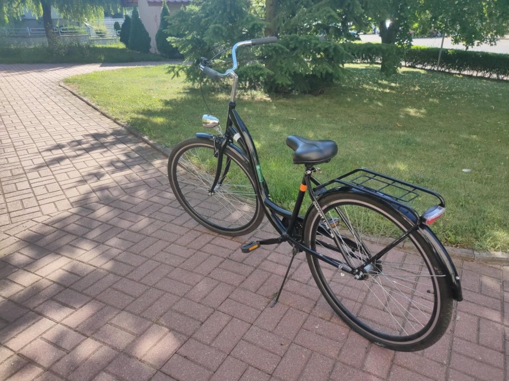 Rower miejski damski 28'