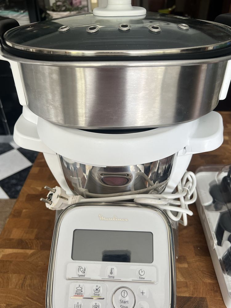 Moulinex I companion