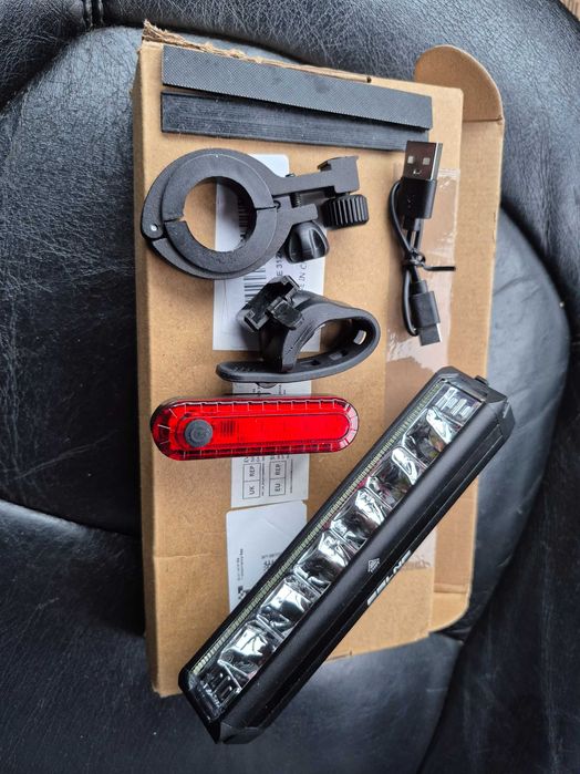 Вело - фара ESLNF