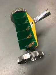 Semeador manual de sementes para semeadura em 5 linhas