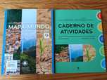 Mapa-mundo 9 - Geografia 9º ano - Livro e Caderno de Exercícios