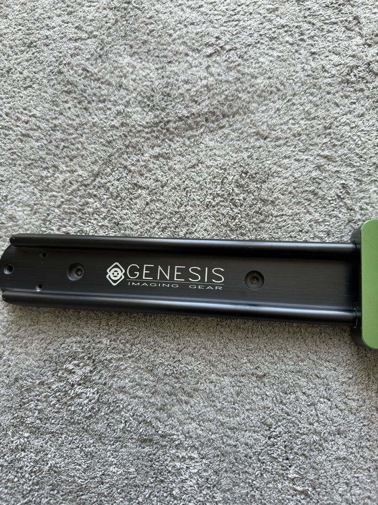 Slider fotograficzny Genesis