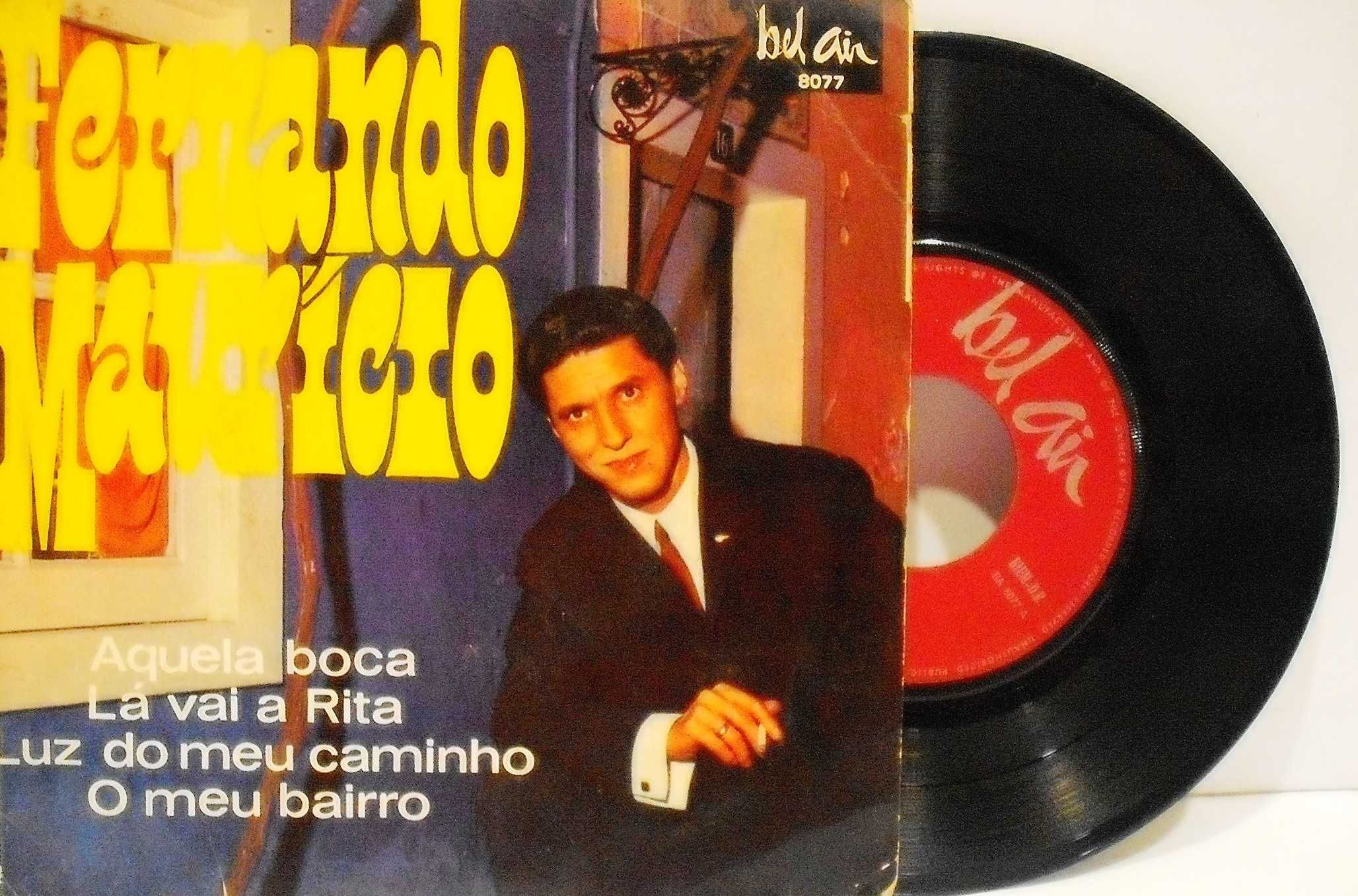 Fernando Maurício – Fernando Maurício